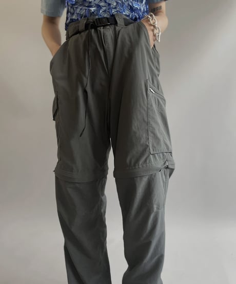 【USED】  Columbia Convertible Pants / 230708-021