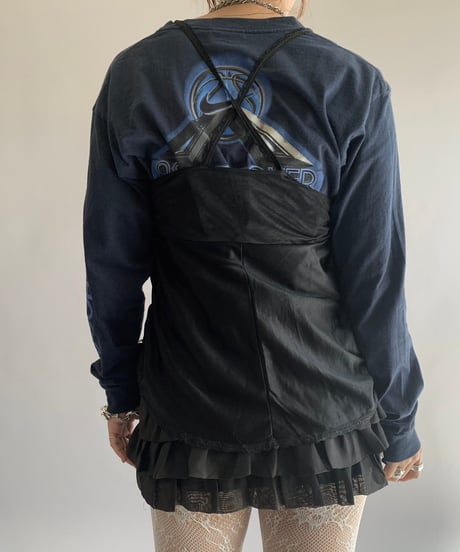 【RE;CIRCLE】 Non asleep cami  /  241024-039