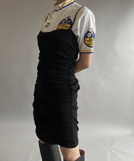 【USED】Camisole Long One-Piece /240907-036