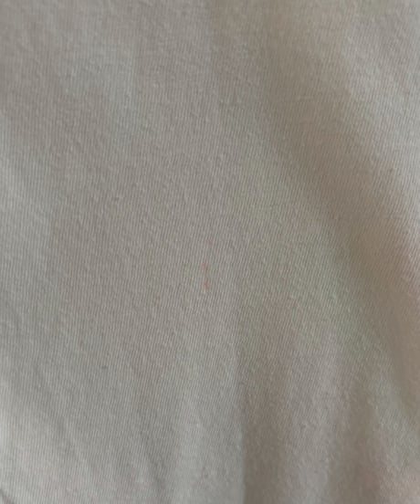 【USED】 Made in USA FRUIT OF THE LOOM Memorial T-Shirt / 260523-021