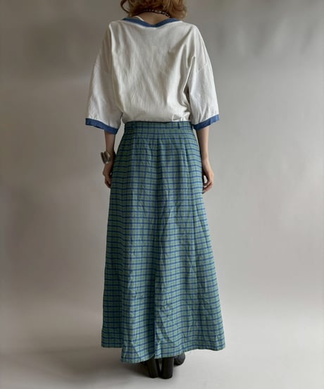 【USED】  Anvil Ringer T-Shirt /250823-002