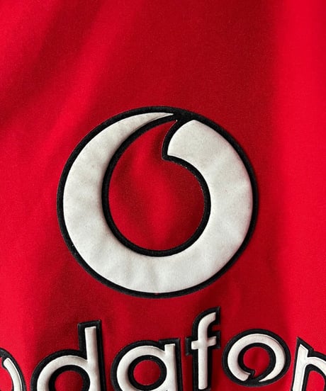 【USED 】Nike MANCHESTER UNITED Soccer Shirt /240603-030