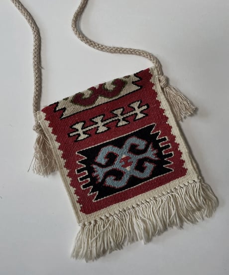 【RE;CIRCLE】 Rug Bag 6.5