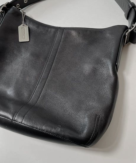 【USED】 OLD COACH  Shoulder Bag①/210818-001