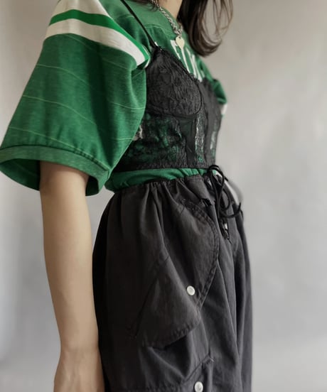 【USED】 Sheer Bra Top / 230527-022