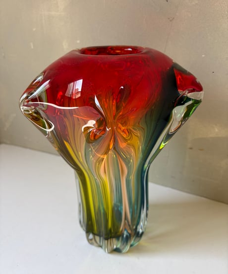 【USED】 Flower Vase  ( 花瓶 / フラワーベース ) 5861