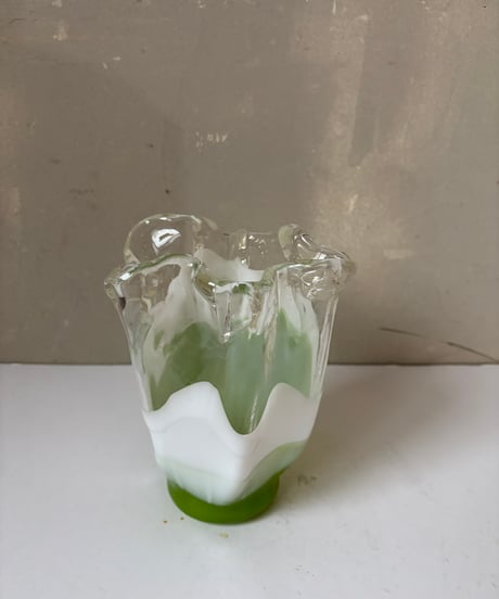 【USED】 Flower Vase  ( 花瓶 / フラワーベース ) 5944