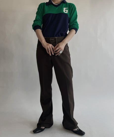【USED】 Farah Pants / 220604-009