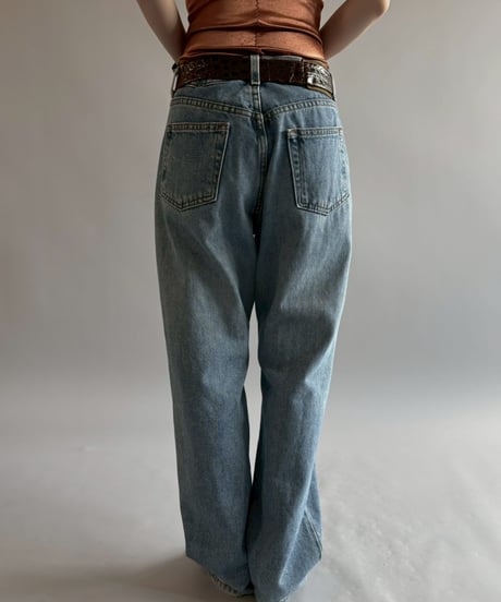【USED】 Calvan Klein Jeans Denim Pants / 260622-009