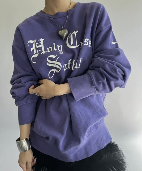 【USED】 Nike Softball Sweat Top /241019-006