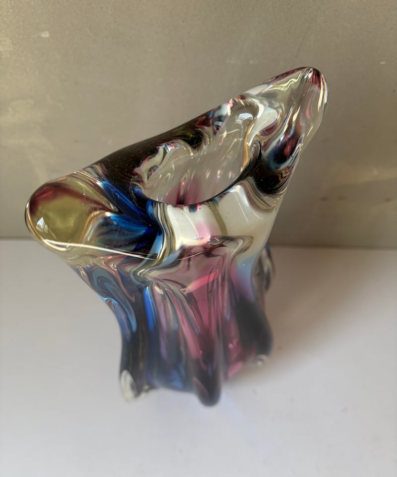 USED】 Flower Vase ( 花瓶 / フラワーベース ) 5850 | THE