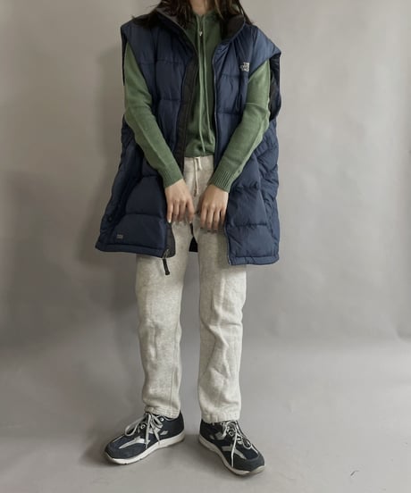 【USED】 The North Face Vest Down / 230311-016