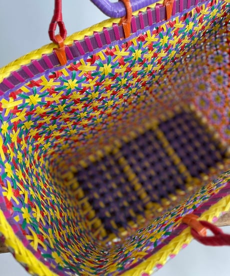 【USED】 Basket Bag M 1 / 220416-059
