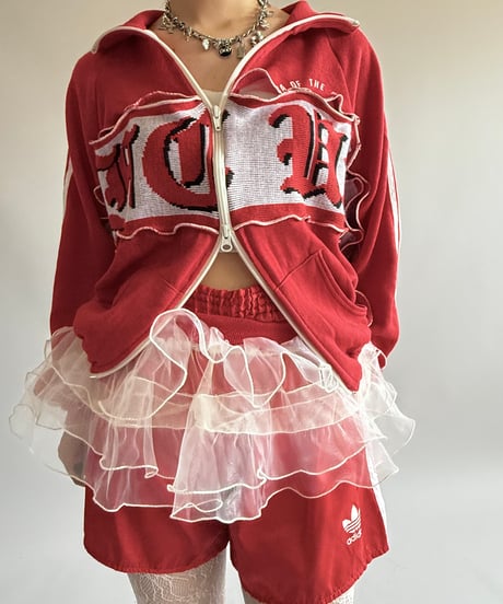 【RE;CIRCLE】 RE Mellow Set Up + Tie  /  250327-006