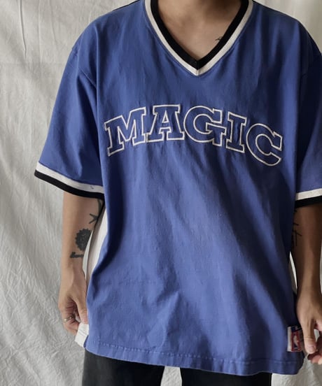 【USED】S/S SHOOTING T-shirt MAGIC ② /210602-040