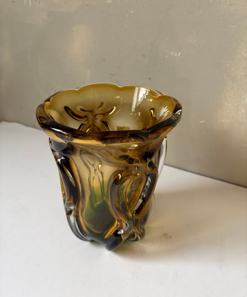 USED】 Flower Vase ( 花瓶 / フラワーベース ) 5954 | THE