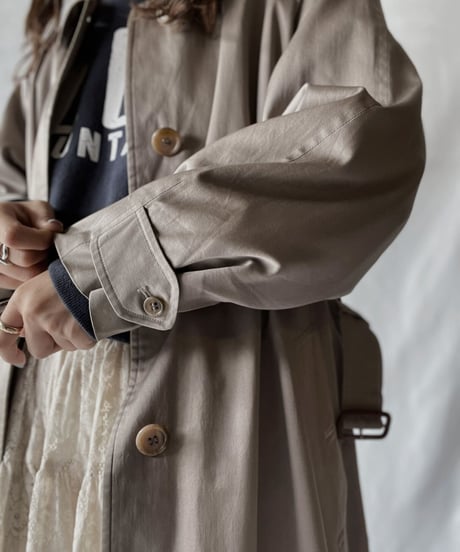 【USED】   Burberry Chester Coat⑤/211028-010