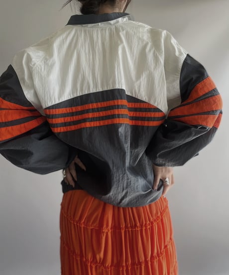 【USED】 adidas Nylon Jacket / 231125-017