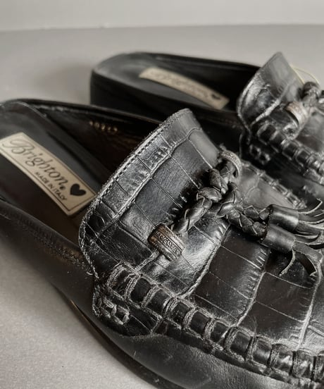 【USED】 Brighton  Loafers/210811-010