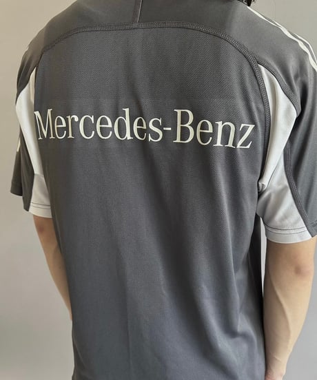 【USED】 adidas DEUTSCHER Soccer Shirt /240831-038