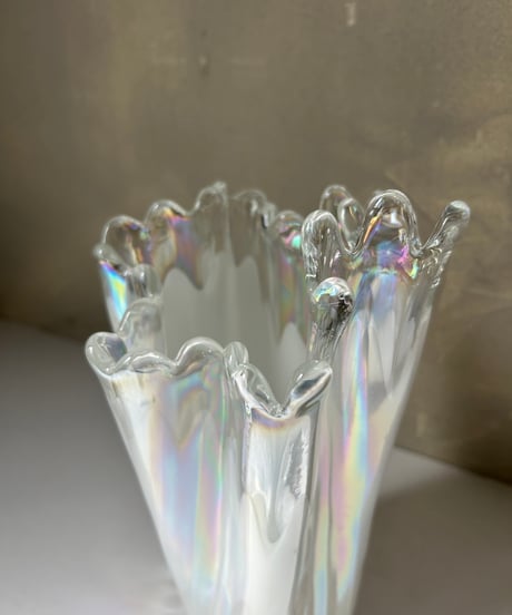 【USED】 Flower Vase  ( 花瓶 / フラワーベース ) 5576