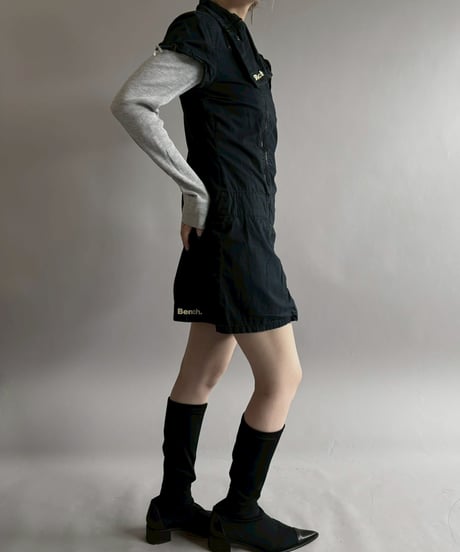 【USED】 Bench Zip Design S/S Jacket / 260328-022