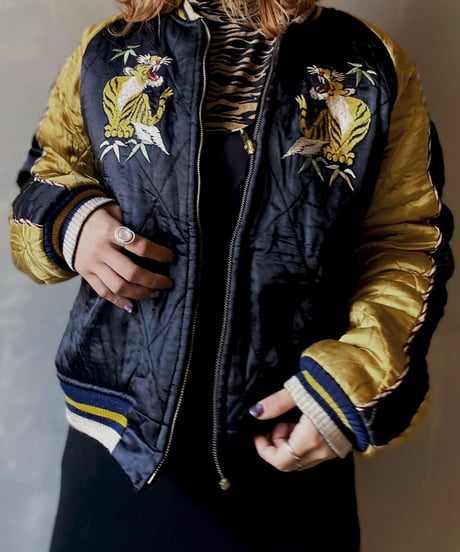 【USED】Souvenir Jacket 2 / 201104-022
