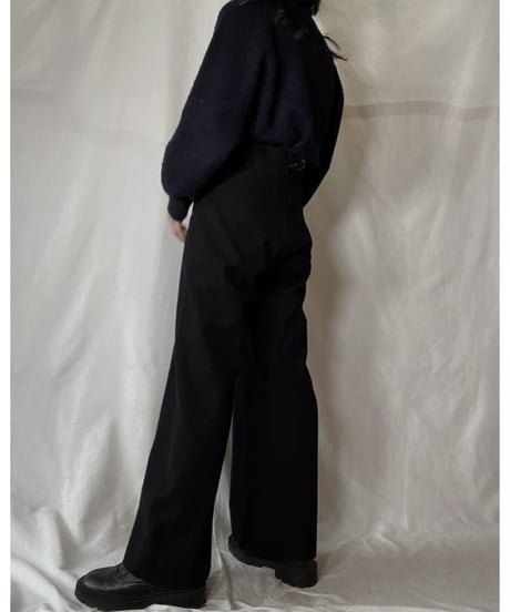【USED】 LACOSTE Acrylic Knit ⑭ / 220111-026