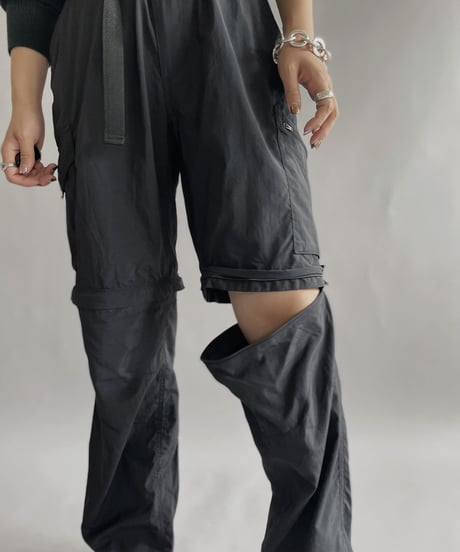 【USED】  Columbia Convertible Pants / 221001-003