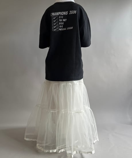 【USED】 L/S Mesh Top /240921-006