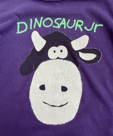 【USED】DINOSAUR Jr  T-Shirt /250621-010