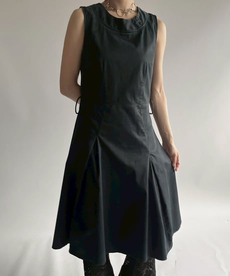 【USED】 N/S Cotton One-Piece / 250726-018