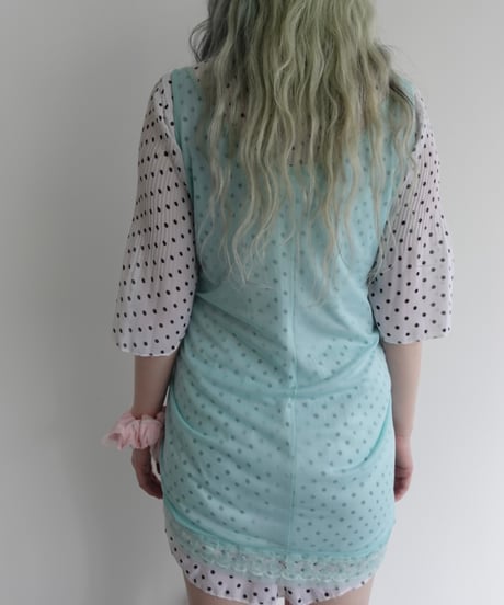 【RE;CIRCLE】 Non asleep cami /  250619-009