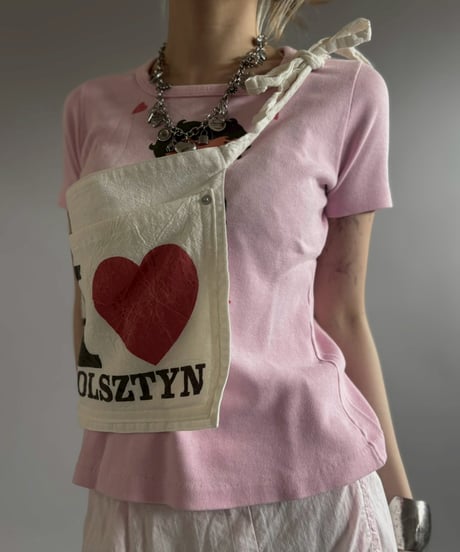 【RE;CIRCLE】 Re Eco Bag Apron /  260615-001