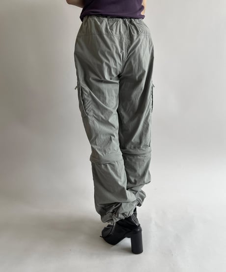 【USED】 Mountain Hard Wear Convertible Pants  / 250526-016