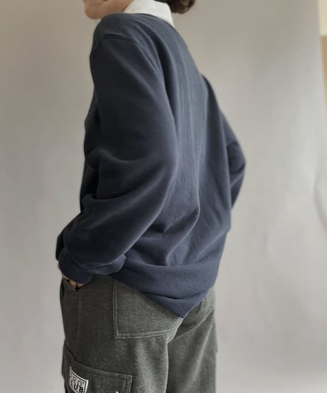 【USED】 Polo By Ralph Lauren Rugby Shirt / 220910-006
