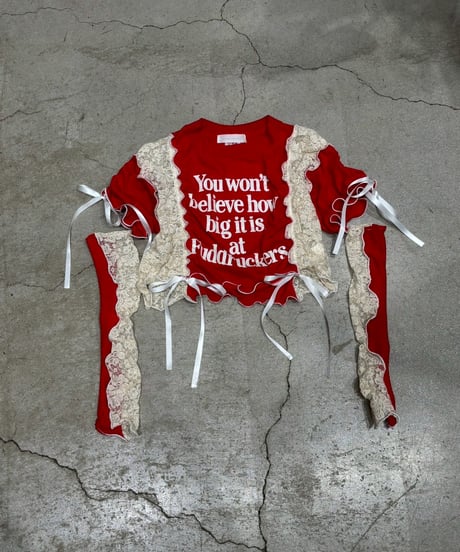 【RE;CIRCLE】 RE Mellow Sweat + Arm  / 250710-004