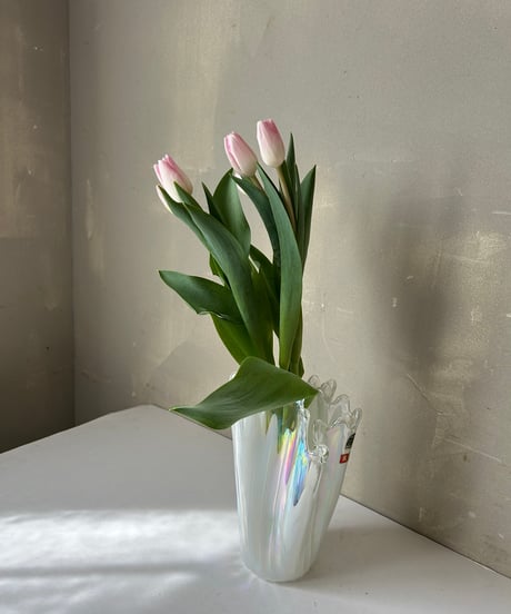 【USED】 Flower Vase  ( 花瓶 / フラワーベース ) 5614