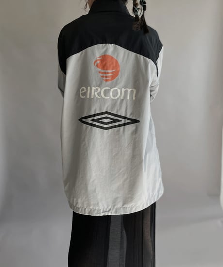 【USED】 Umbro Nylon Jacket / 230114-028