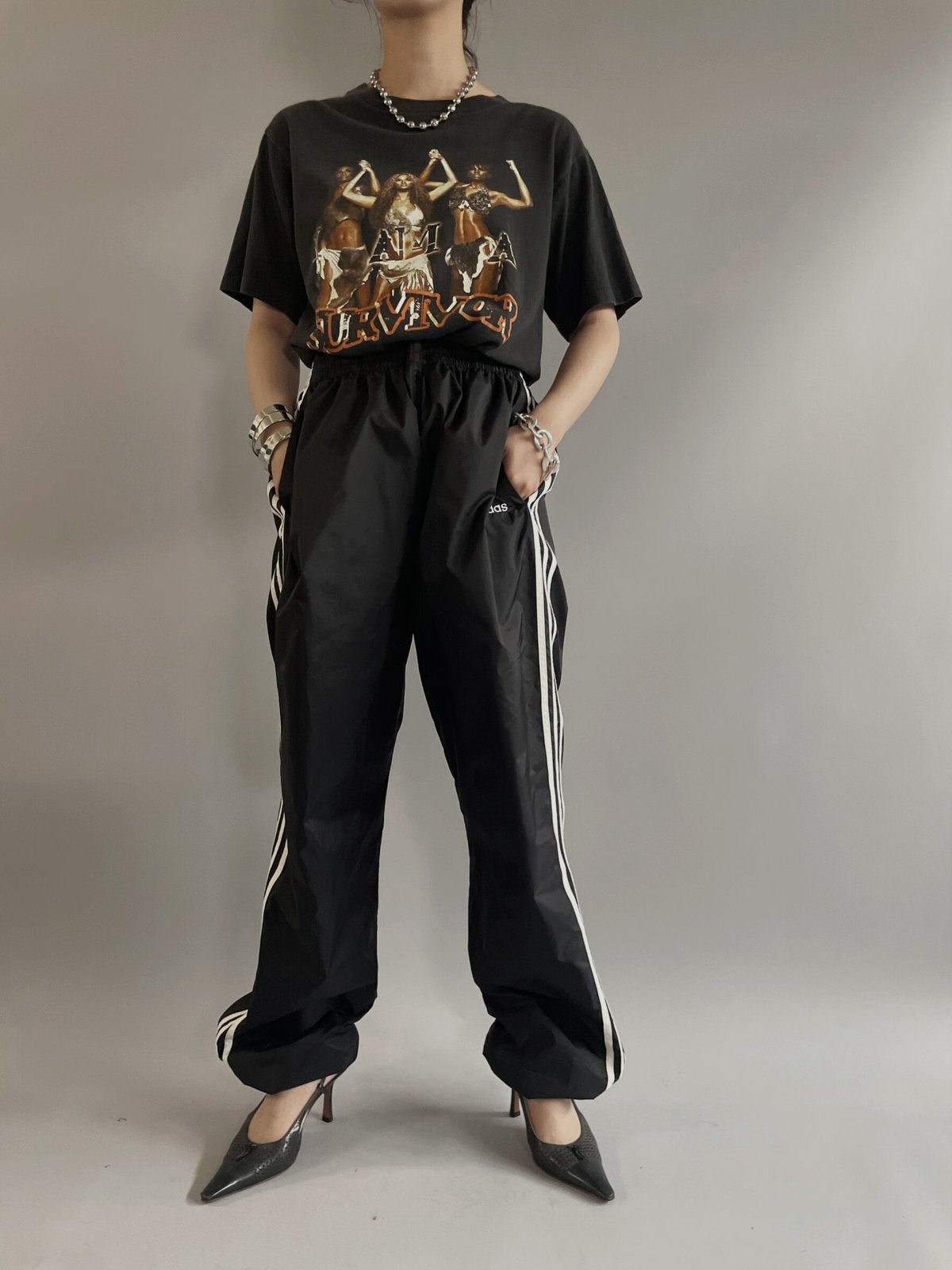 USED】 Destiny's Child Tout T-Shirt / 230701-0 USED】 Destiny's Child Tout T-Shirt / 230701-0