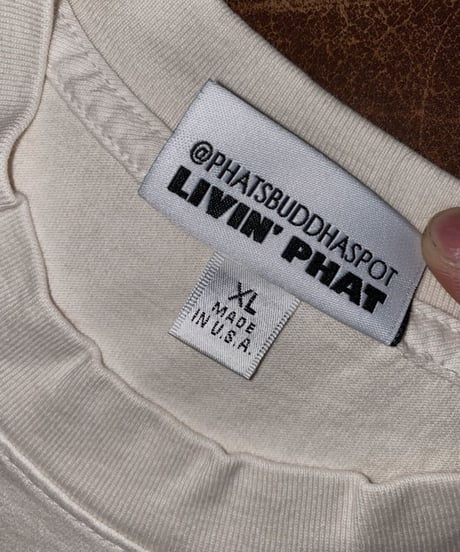 【NEW】PHATS S/S T-shirt B/210610-002