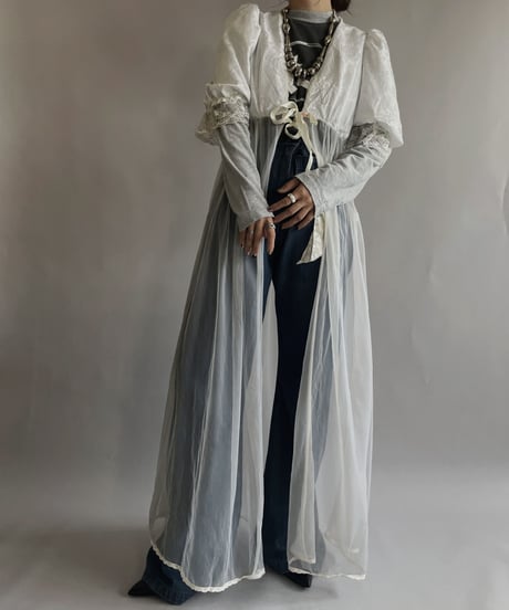 【USED】  Negligee / 220924-033