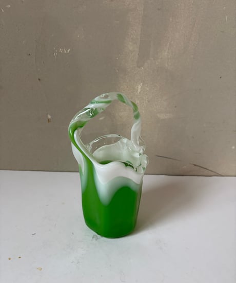 【USED】 Flower Vase  ( 花瓶 / フラワーベース ) 5935
