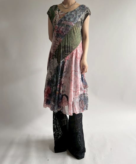 【USED】 Desigual Design OP / 250726-017