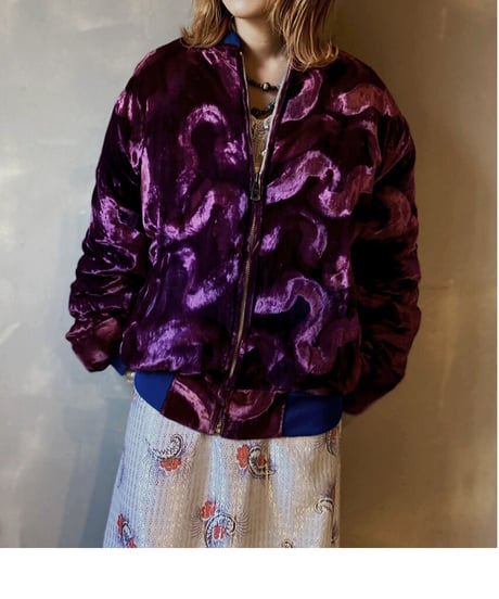 【USED】Souvenir Jacket 6 / 201104-029