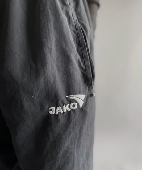 【USED】JAKO Nylon Pants/ 240414-013