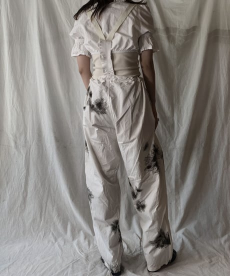【USED】 Army Snow Pants②/210506-043