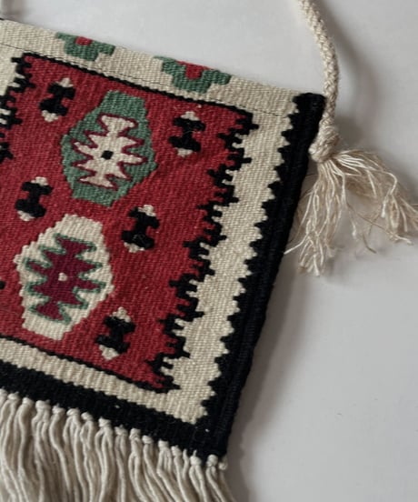 【RE;CIRCLE】 RE Rug Bag 14/211029-014