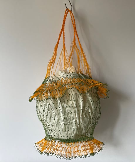 【USED】 Lecabas Mesh Bag  9 / 220416-085