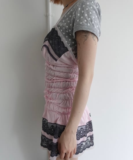 【RE;CIRCLE】 Non asleep cami  /  250619-012